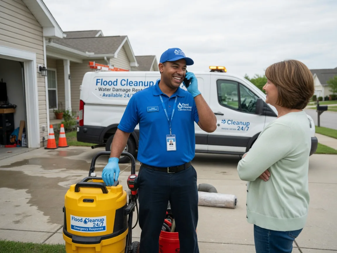 Flood Cleanup Beaver Falls, PA FAQs